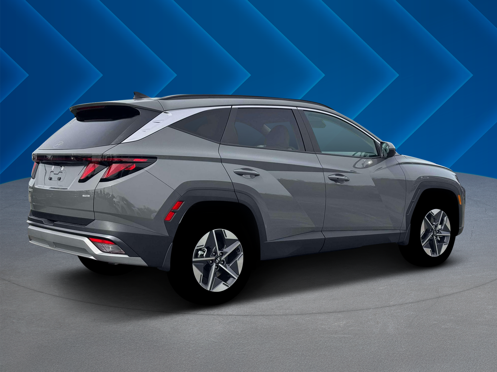 New 2026 Hampton Gray Hyundai SEL image 29