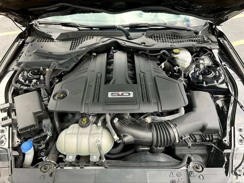 Used 2022 Shadow Black Ford GT image 29