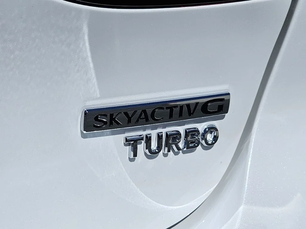 New 2026 White Mazda 2.5 Turbo Premium Plus image 12