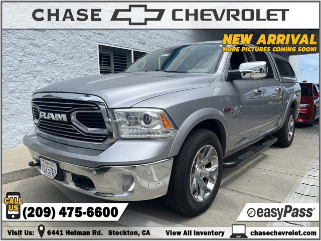 2019 Ram 1500 Classic