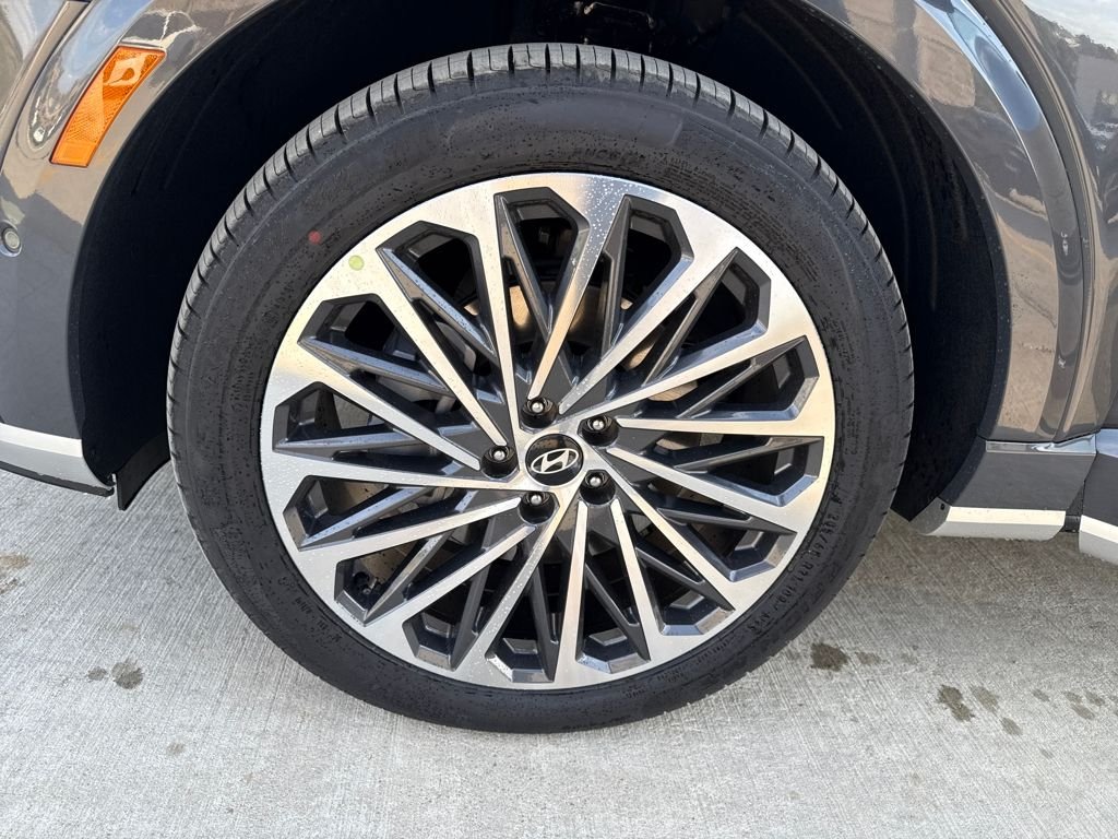 New 2026 Gray Hyundai Calligraphy AWD image 27