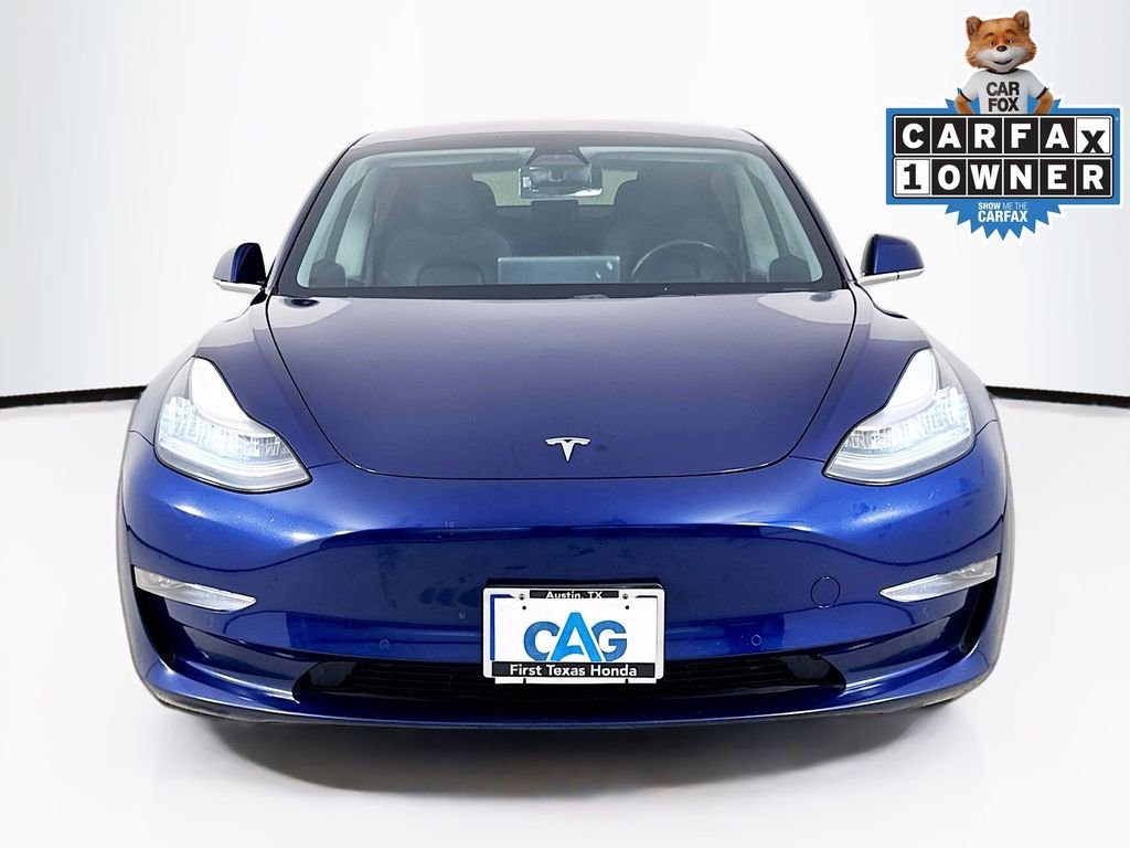 Used 2018 Tesla Model 3 Long Range Dual Motor with VIN 5YJ3E1EB2JF115006 for sale in Austin, TX