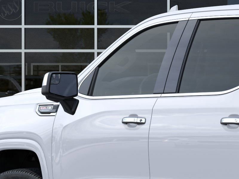 New 2026 Glacier White Tricoat GMC Denali image 12