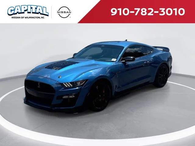 2021 Ford Mustang