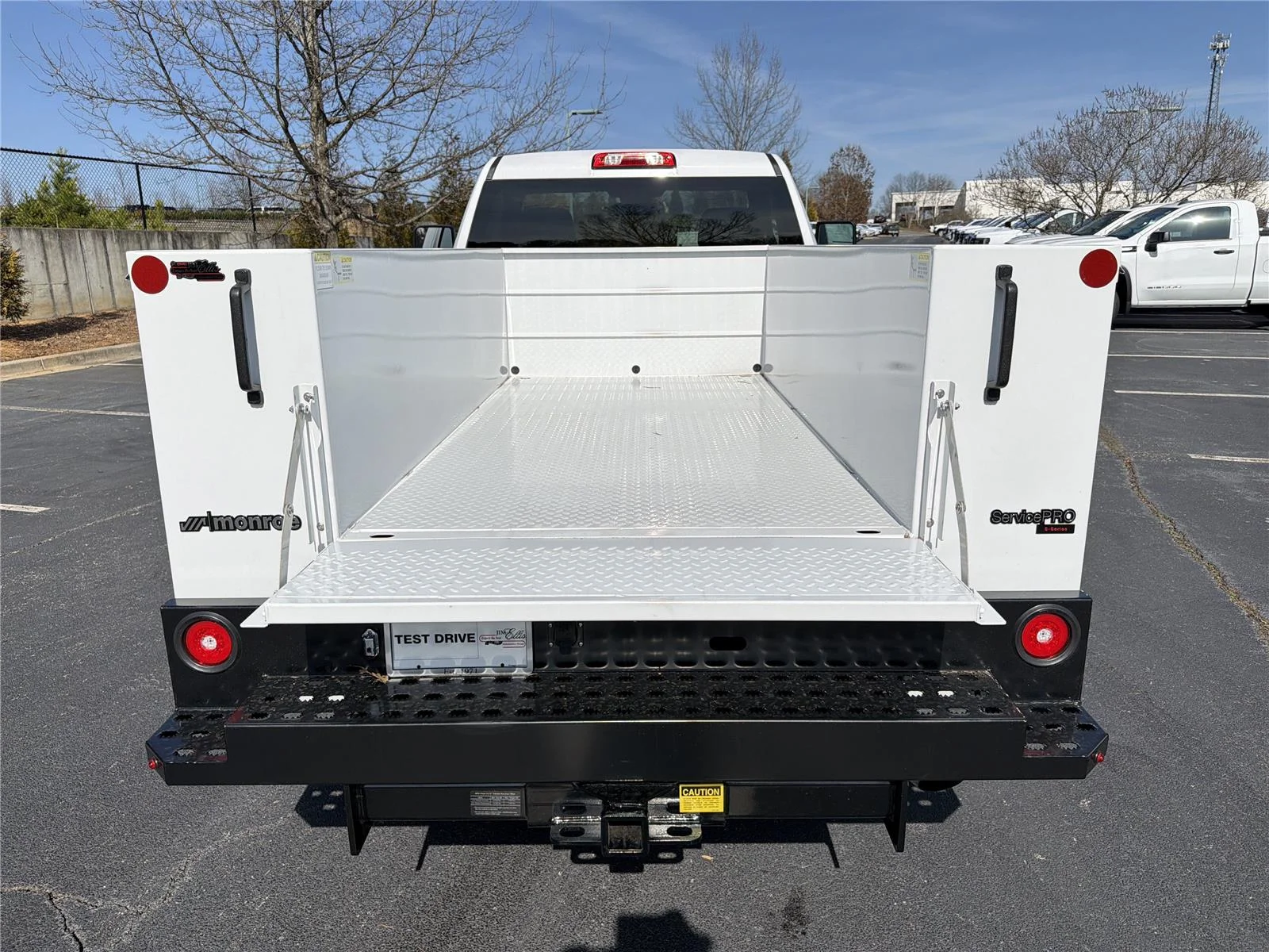 2025 GMC Sierra 2500HD Pro - Photo 15