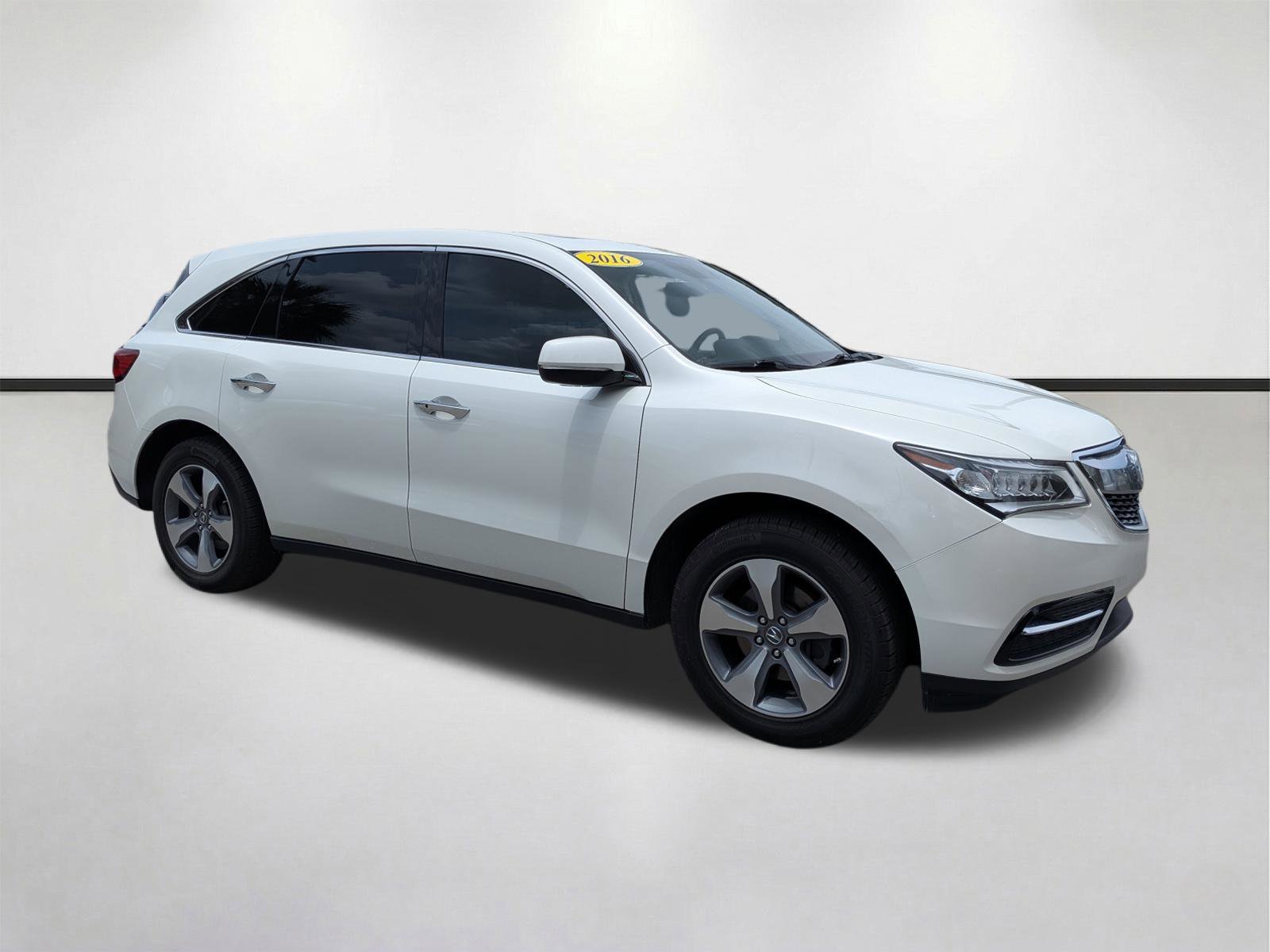 2016 Acura MDX SH-AWD's photo