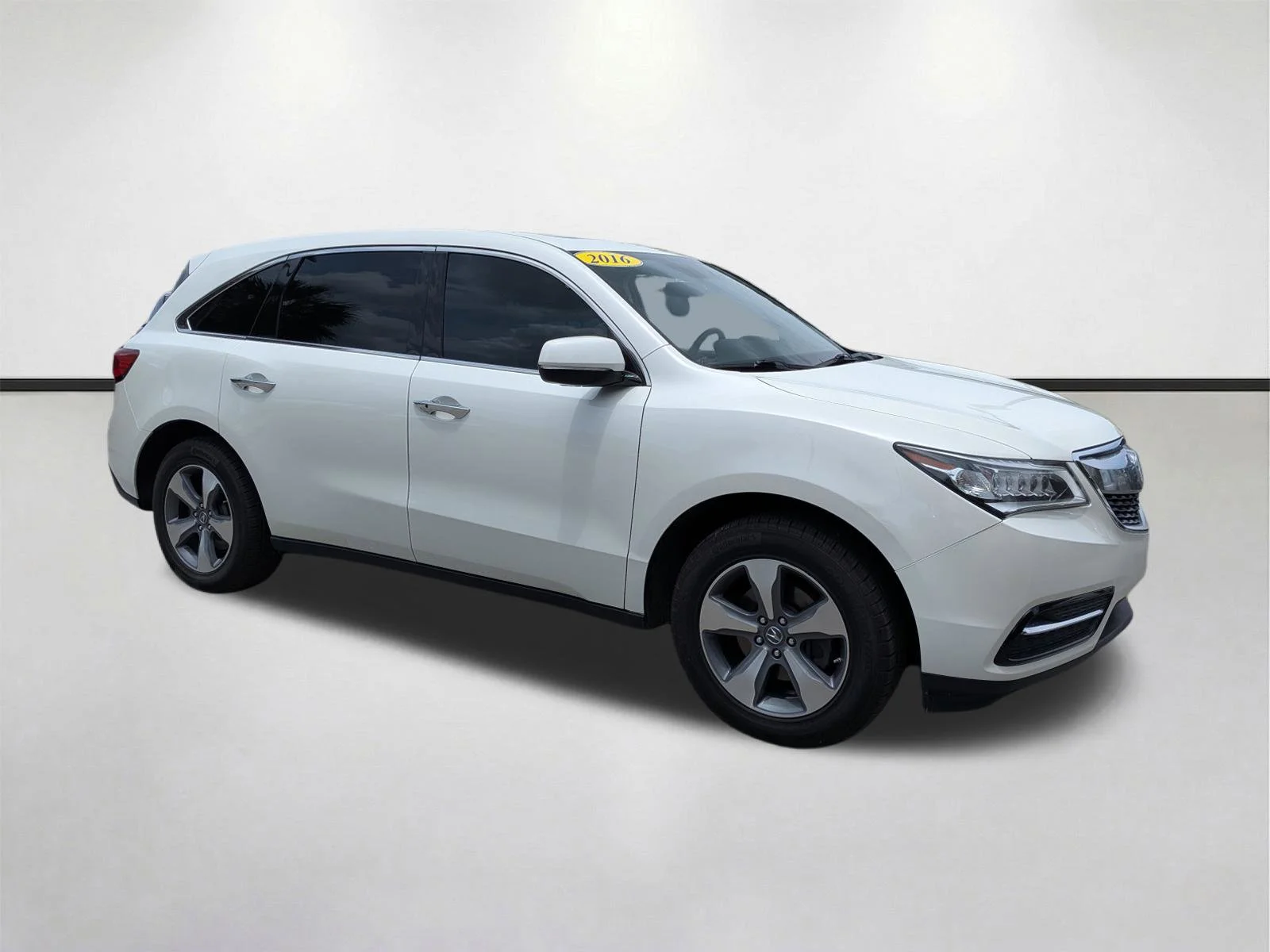 2016 Acura MDX SH-AWD's photo