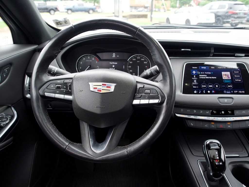 2023 Cadillac XT4 Premium Luxury - Photo 24