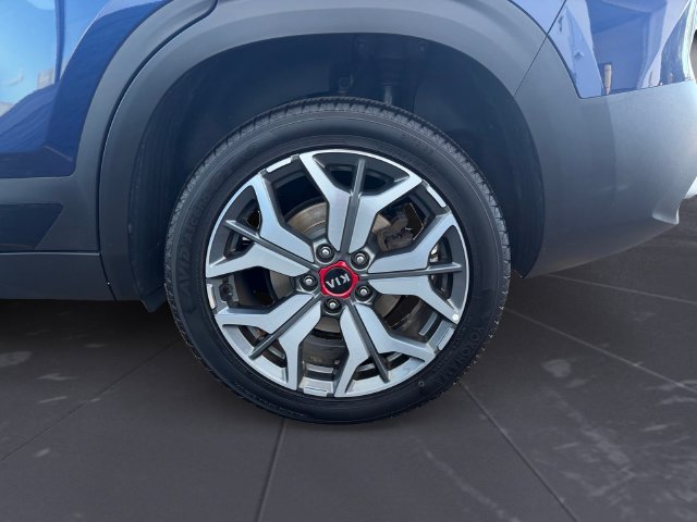 Used 2021 Blue Kia SX image 46