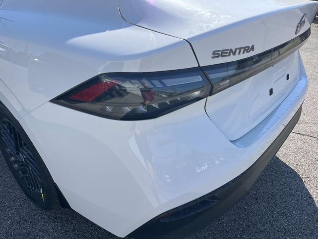 New 2027 Fresh Powder Nissan SV image 10
