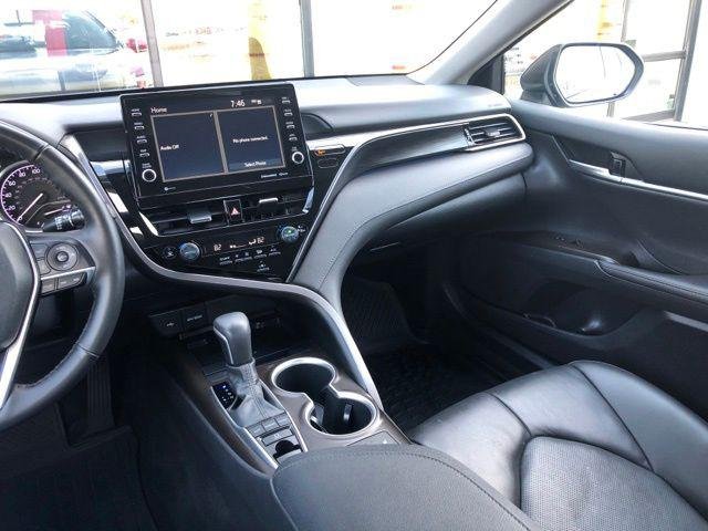 Certified Used 2023 RESERVOIR BLUE Toyota  image 34