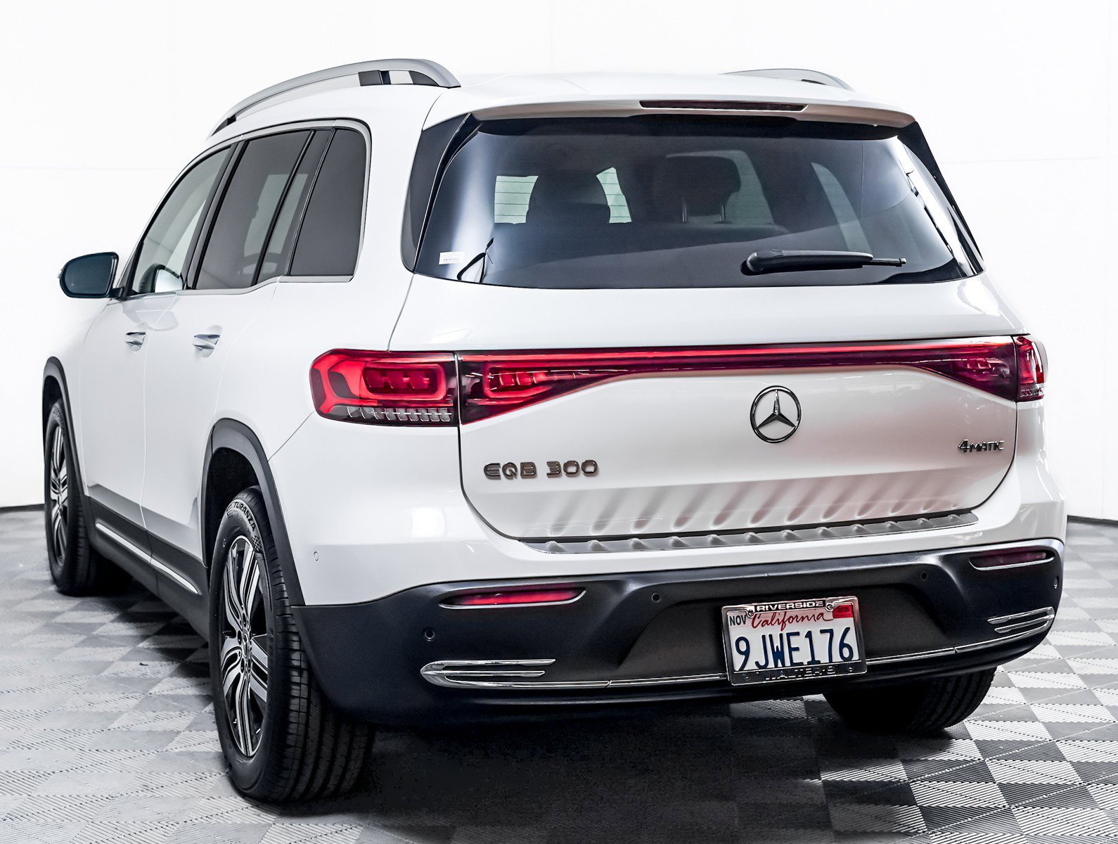 Certified 2023 Mercedes-Benz EQB Base with VIN W1N9M0KB1PN064838 for sale in Riverside, CA