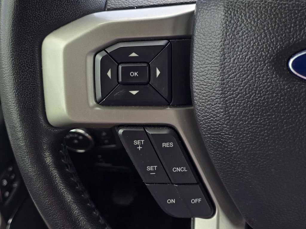 Used 2022 Race Red Ford Lariat image 19