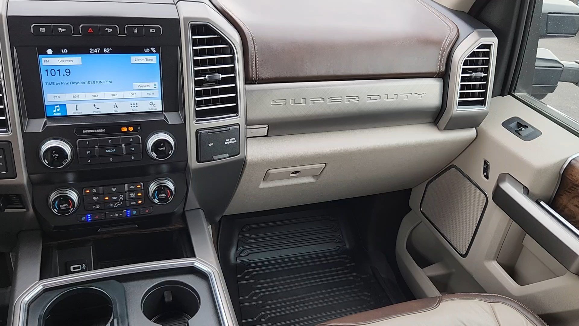Certified Used 2019 Blue Ford Limited image 6