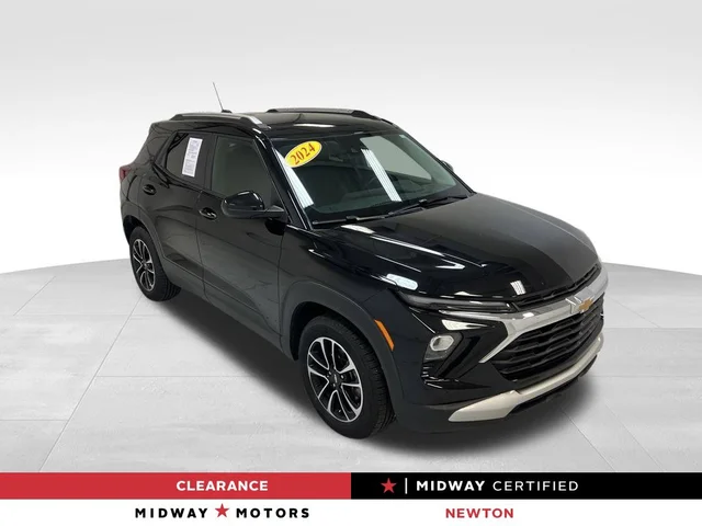 2024 Chevrolet TrailBlazer LT