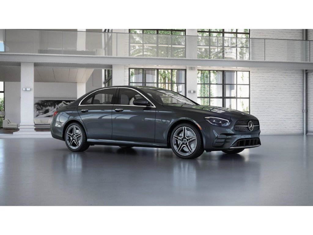 Certified Used 2022 Graphite Gray Metallic Mercedes-Benz  image 13
