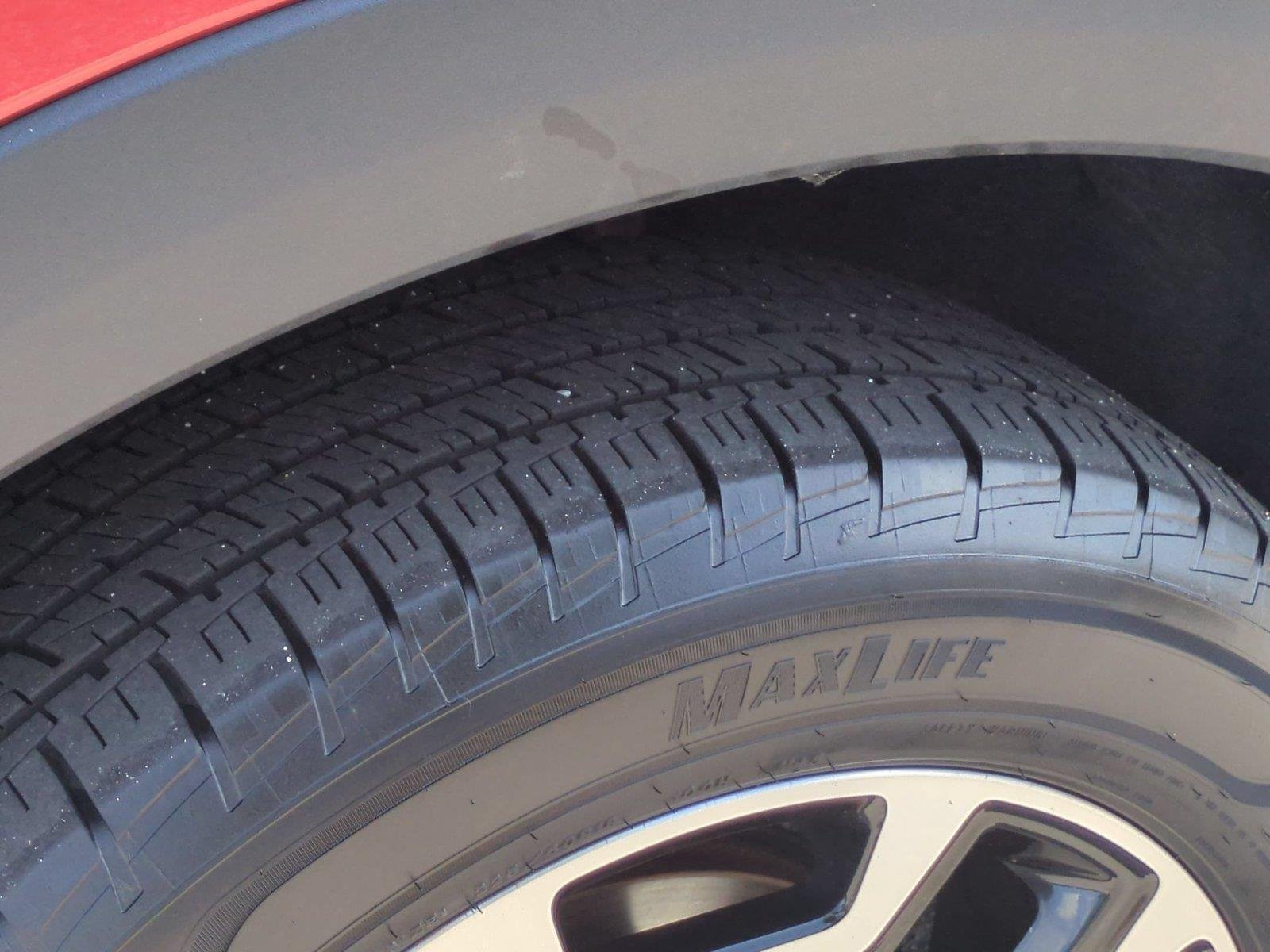 Used 2022 Hot Pepper Red Metallic Tinted Clearcoat Ford Outer Banks image 13