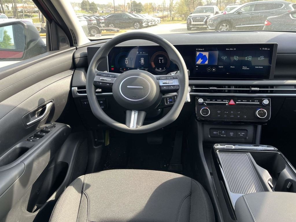 2026 Hyundai Tucson Blue SE - Photo 8
