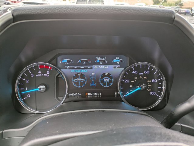 Used 2018 Oxford White Ford LARIAT image 51