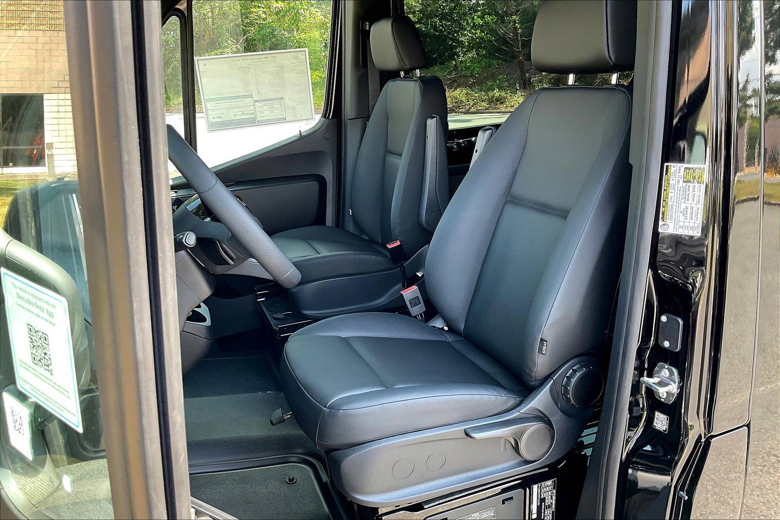 2025 Mercedes-Benz Sprinter Cargo Van Base - Photo 17