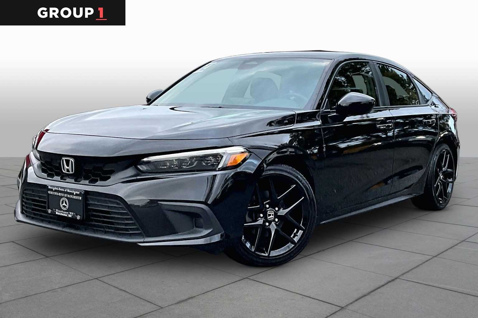 2024 Honda Civic Hatchback