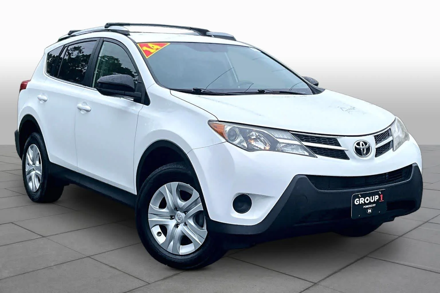 Used 2014 Toyota RAV4 LE with VIN JTMBFREV0EJ009203 for sale in Orleans, MA