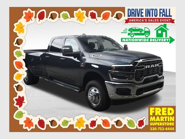 2027 RAM 3500 Tradesman
