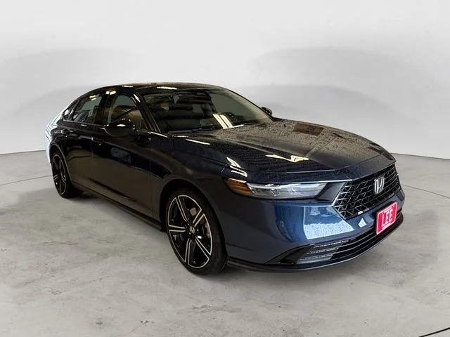 New 2026 Blue Honda SE image 8