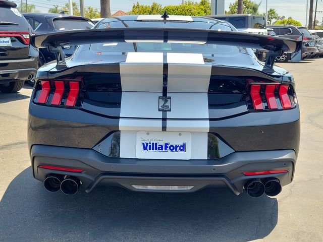 New 2026 Shadow Black Ford GT Premium Fastback image 22