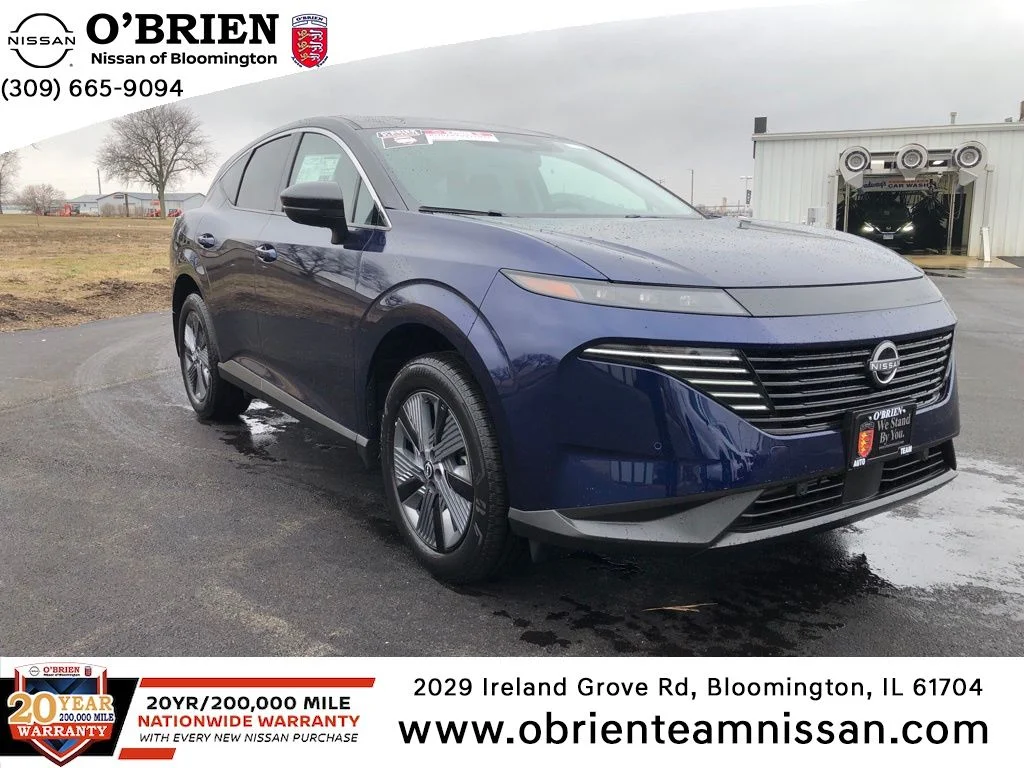 2025 Nissan Murano SL AWD's photo