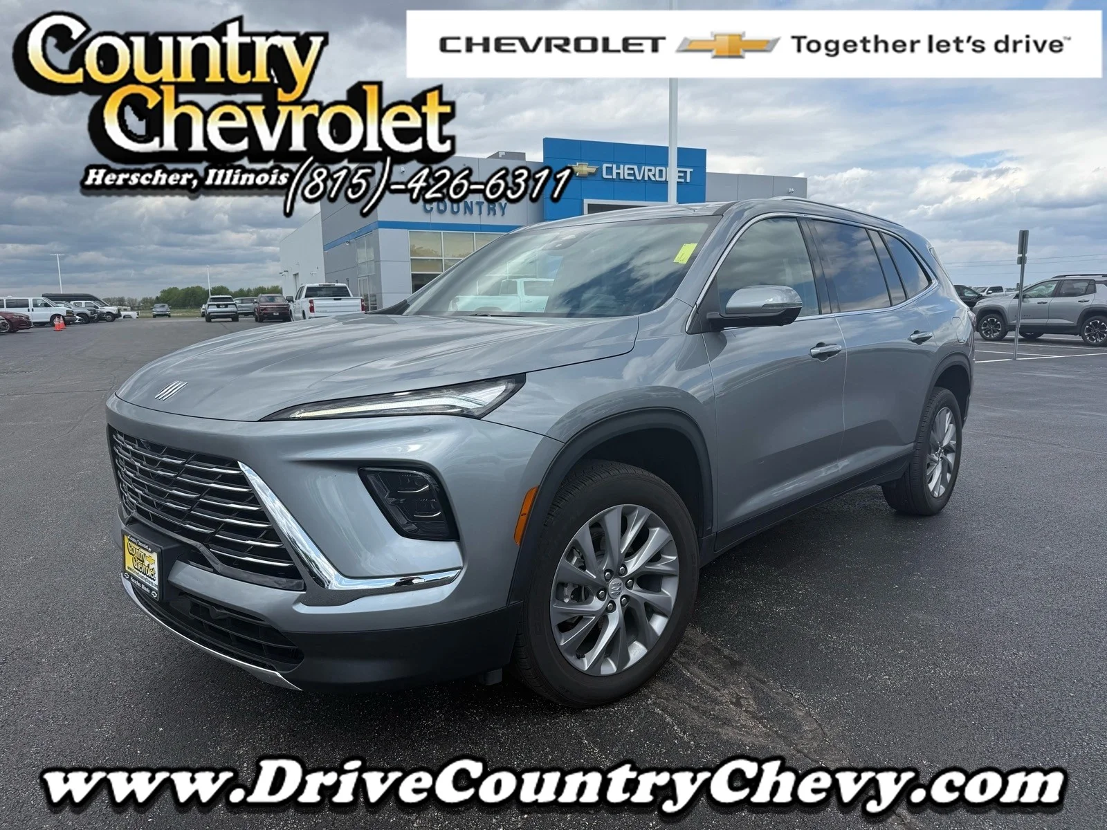 2025 Buick Enclave Preferred AWD's photo
