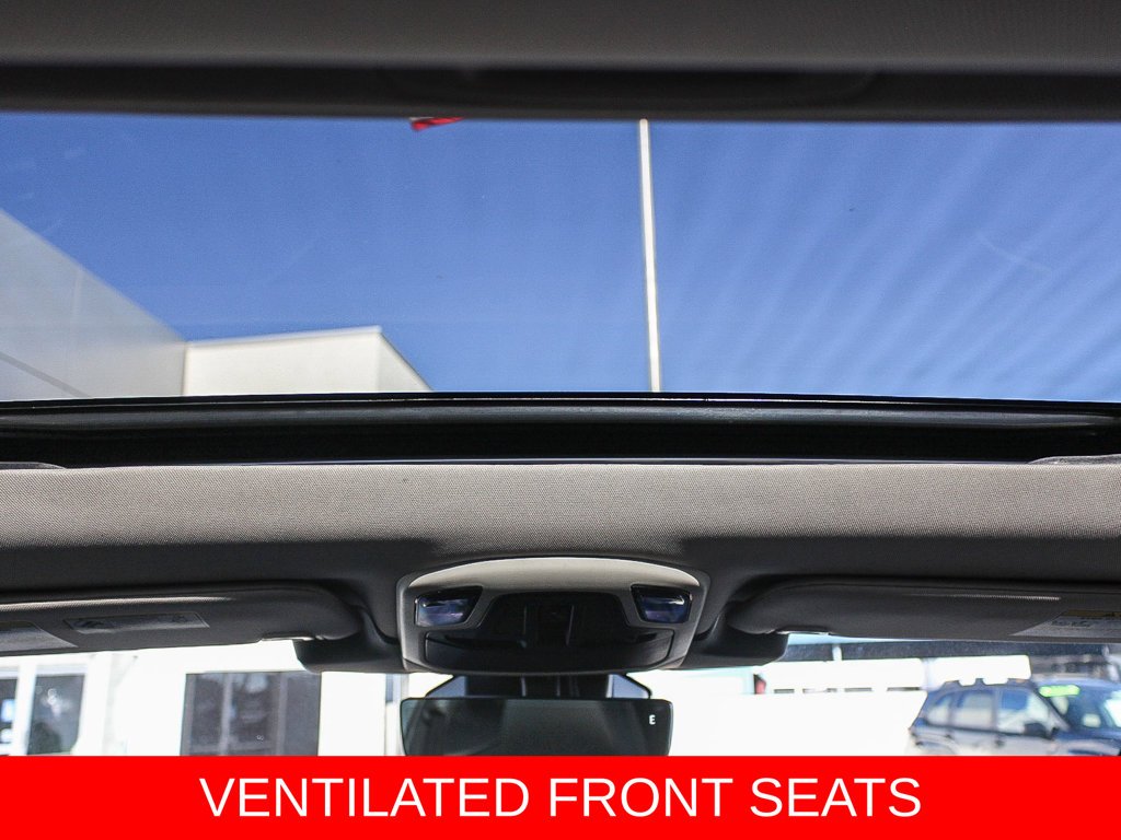 Used 2024 Black Subaru Touring image 13