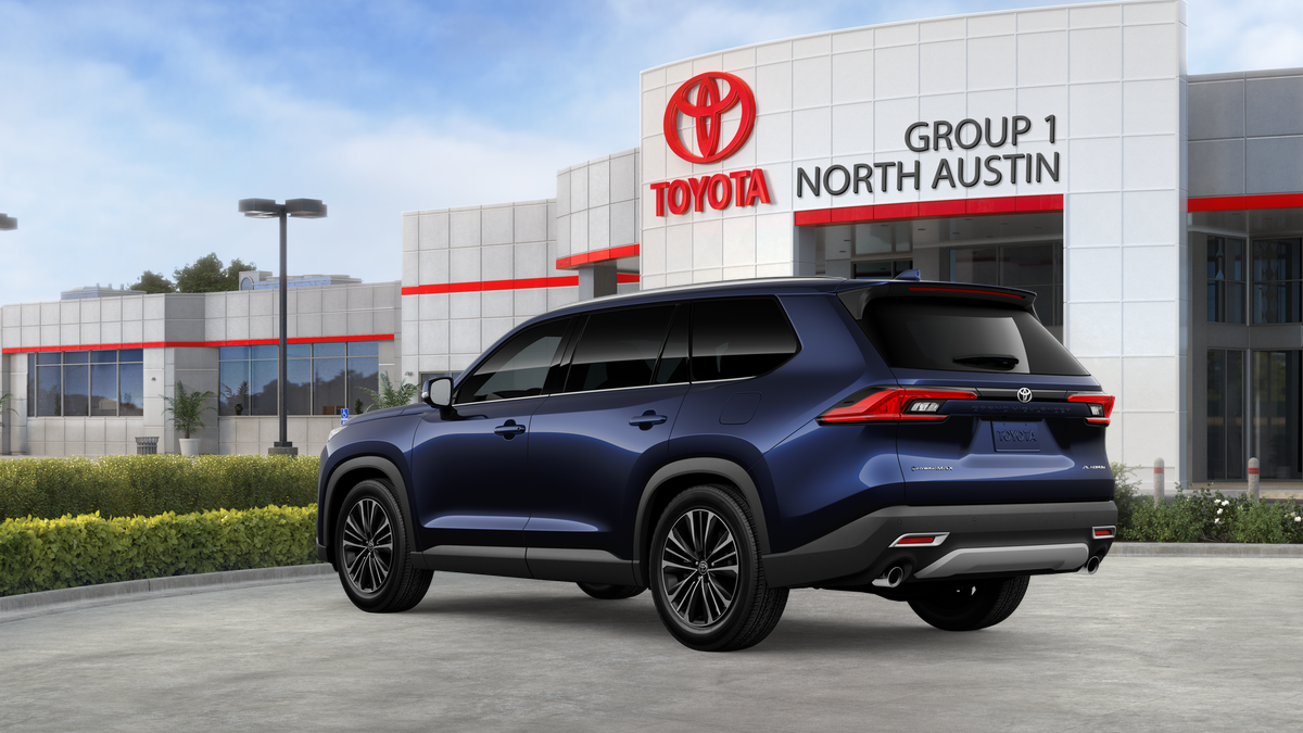 New 2026 Blueprint Toyota Hybrid MAX Platinum image 6