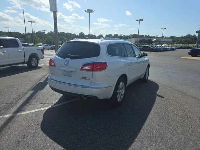 Used 2017 White Buick Premium Group image 3