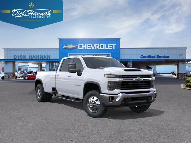 2026 Chevrolet Silverado 3500 HD LT DRW