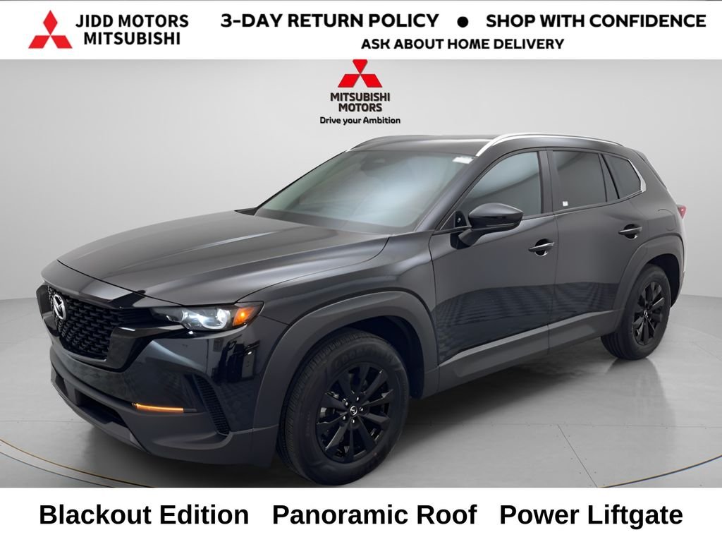 2026 Mazda CX-50 2.5 S Preferred's photo