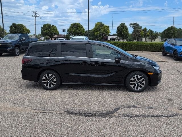 2026 Honda Odyssey EX-L - Photo 17