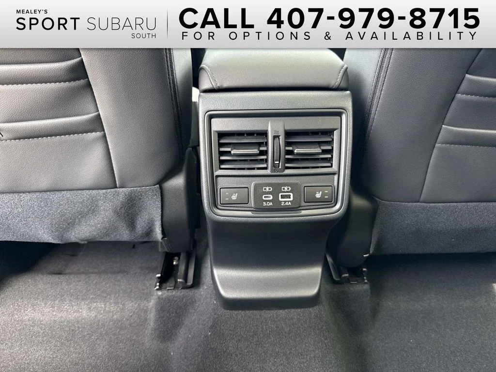 New 2026 RIVER ROCK PEARL Subaru Limited image 19