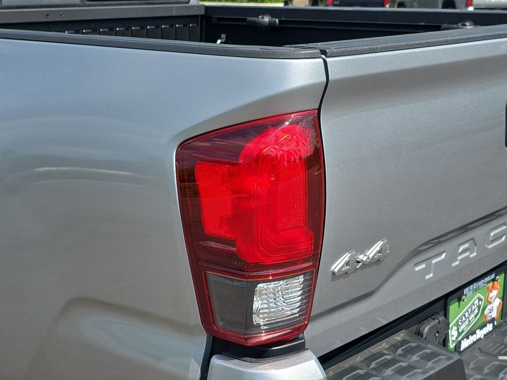 Certified Used 2022 Silver Toyota SR image 38