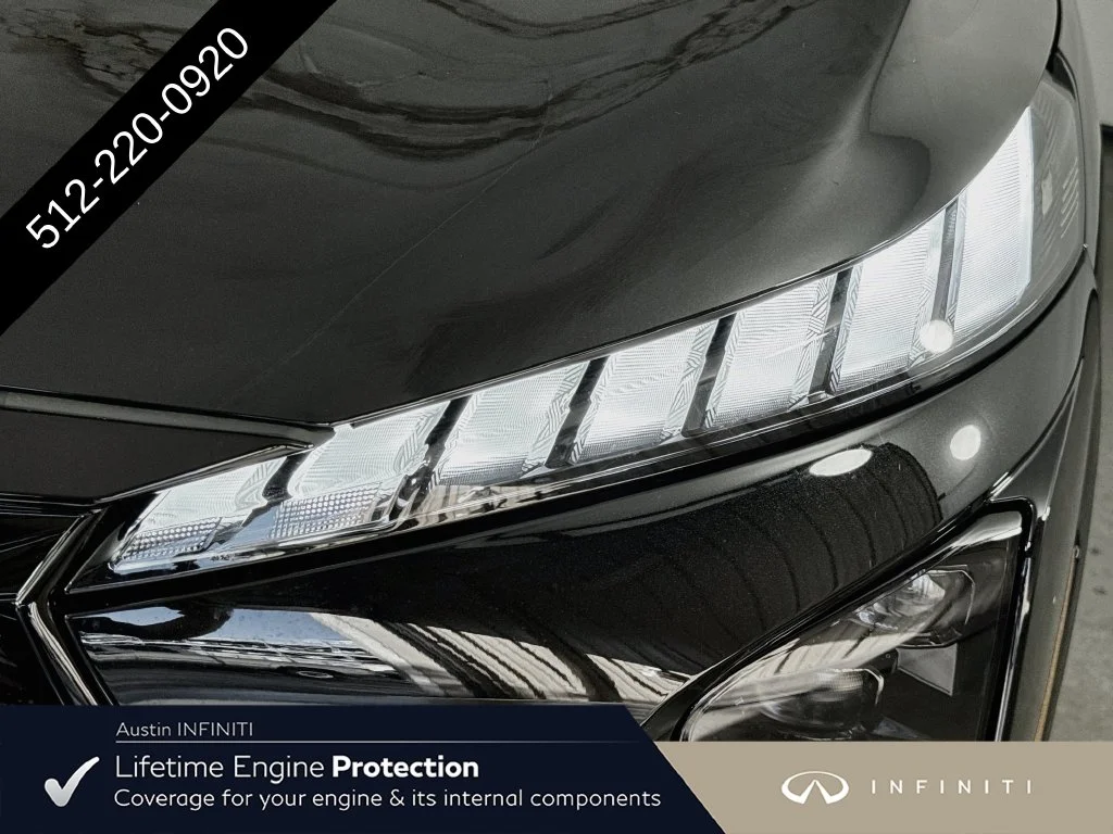 New 2027 Black INFINITI AUTOGRAPH image 40