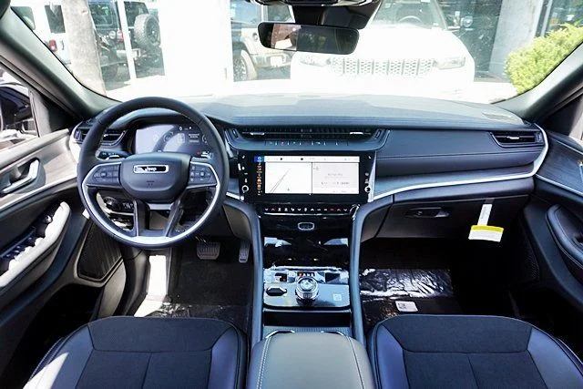 New 2026 Bright White Clearcoat Jeep Altitude image 23