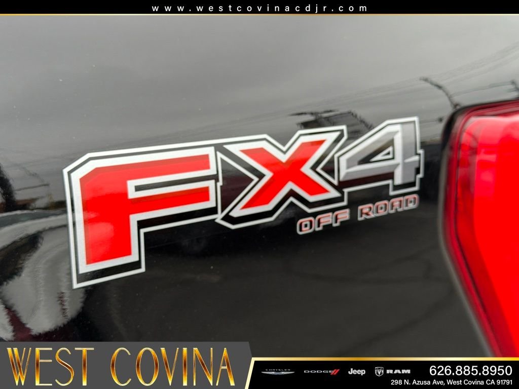 Used 2023 Black Ford Lariat image 15