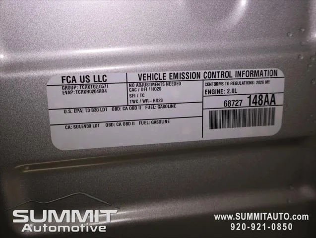 New 2026 Silver Zynith Exterior Paint Jeep Limited image 24