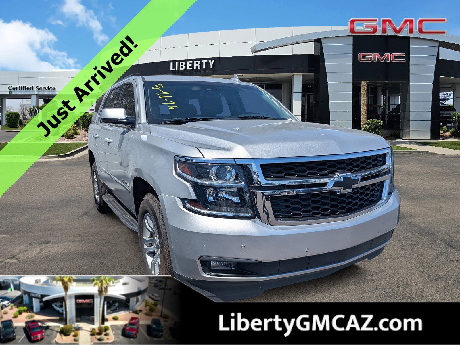 2019 Chevrolet Tahoe 2WD LT's photo