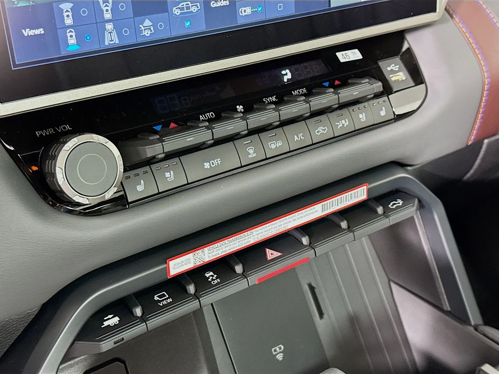 2026 Toyota Tundra Capstone - Photo 16