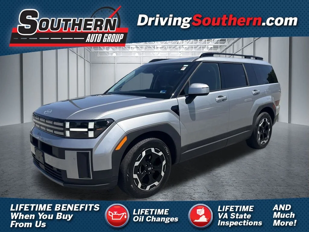 2024 Hyundai Santa Fe