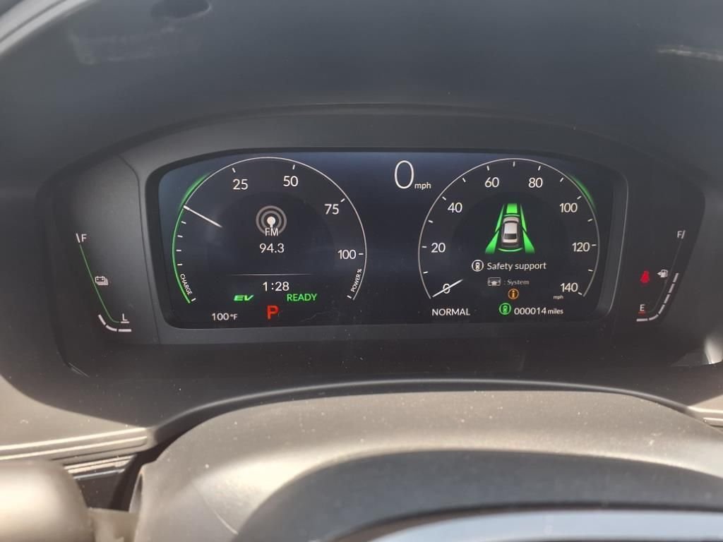 2025 Honda Civic Sport Touring - Photo 15