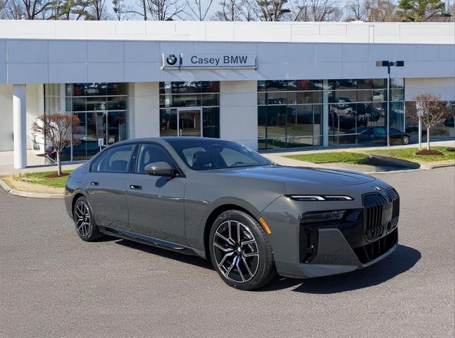 2026 BMW 7 Series 750e xDrive