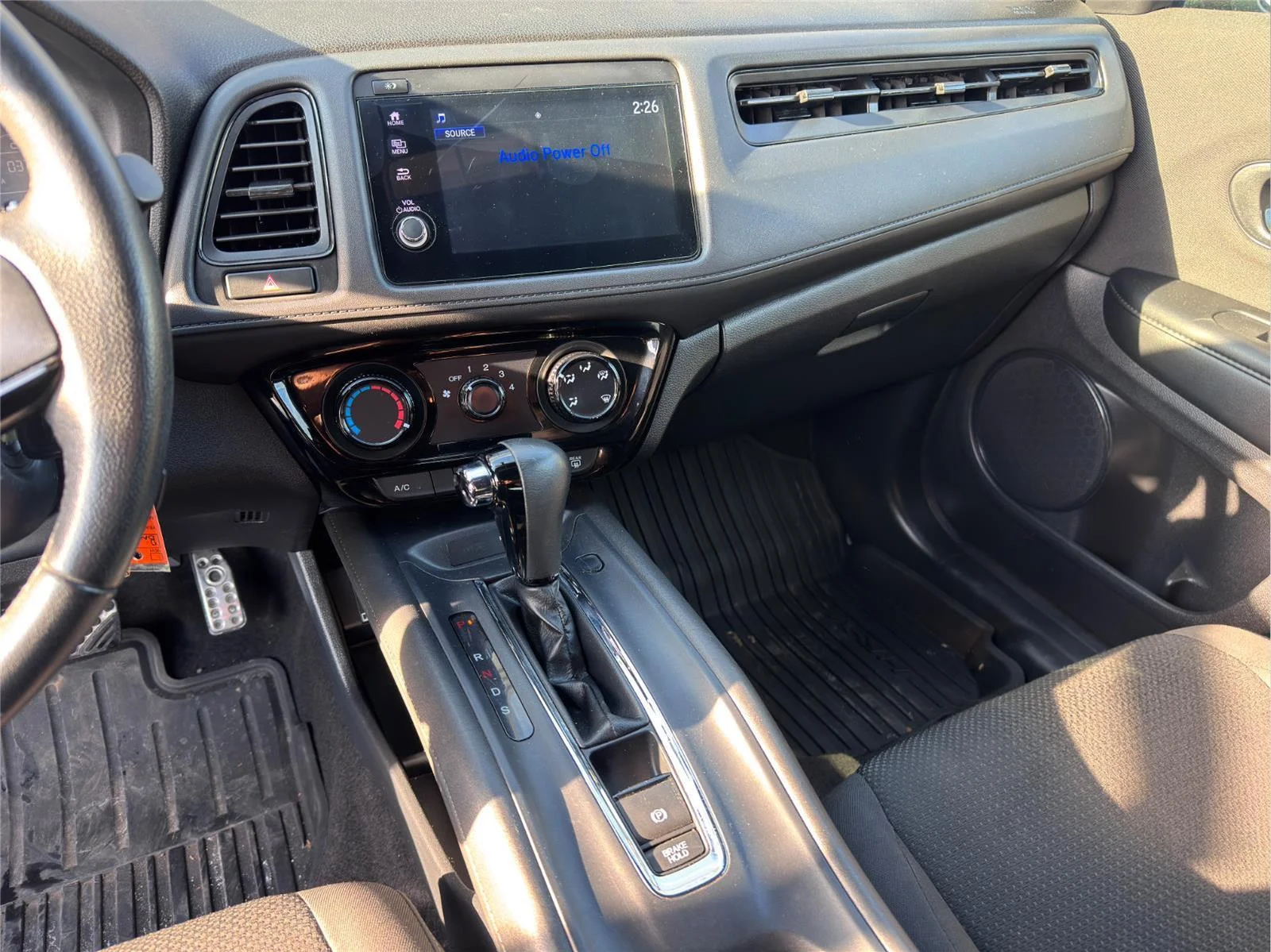 Used 2022 Aegean Blue Metallic Honda Sport image 13