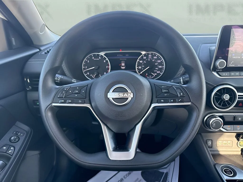 Used 2025 White Nissan SV image 11